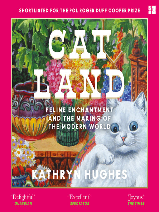 Title details for Catland by Kathryn Hughes - Available